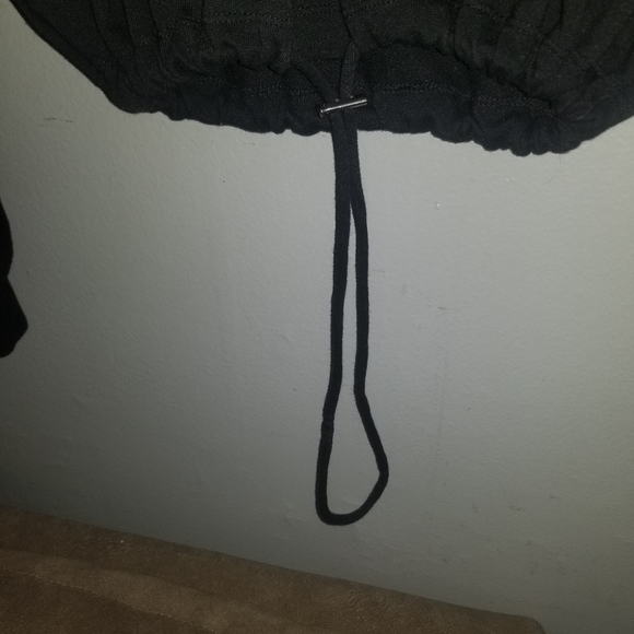 Drawstring top - Picture 2 of 2